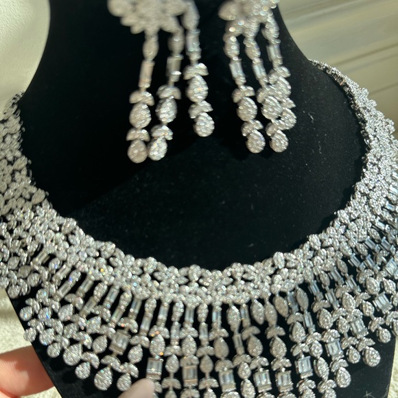 Diamond Necklace - Picture 5 of 5